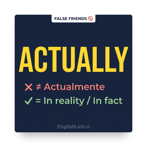 false friends